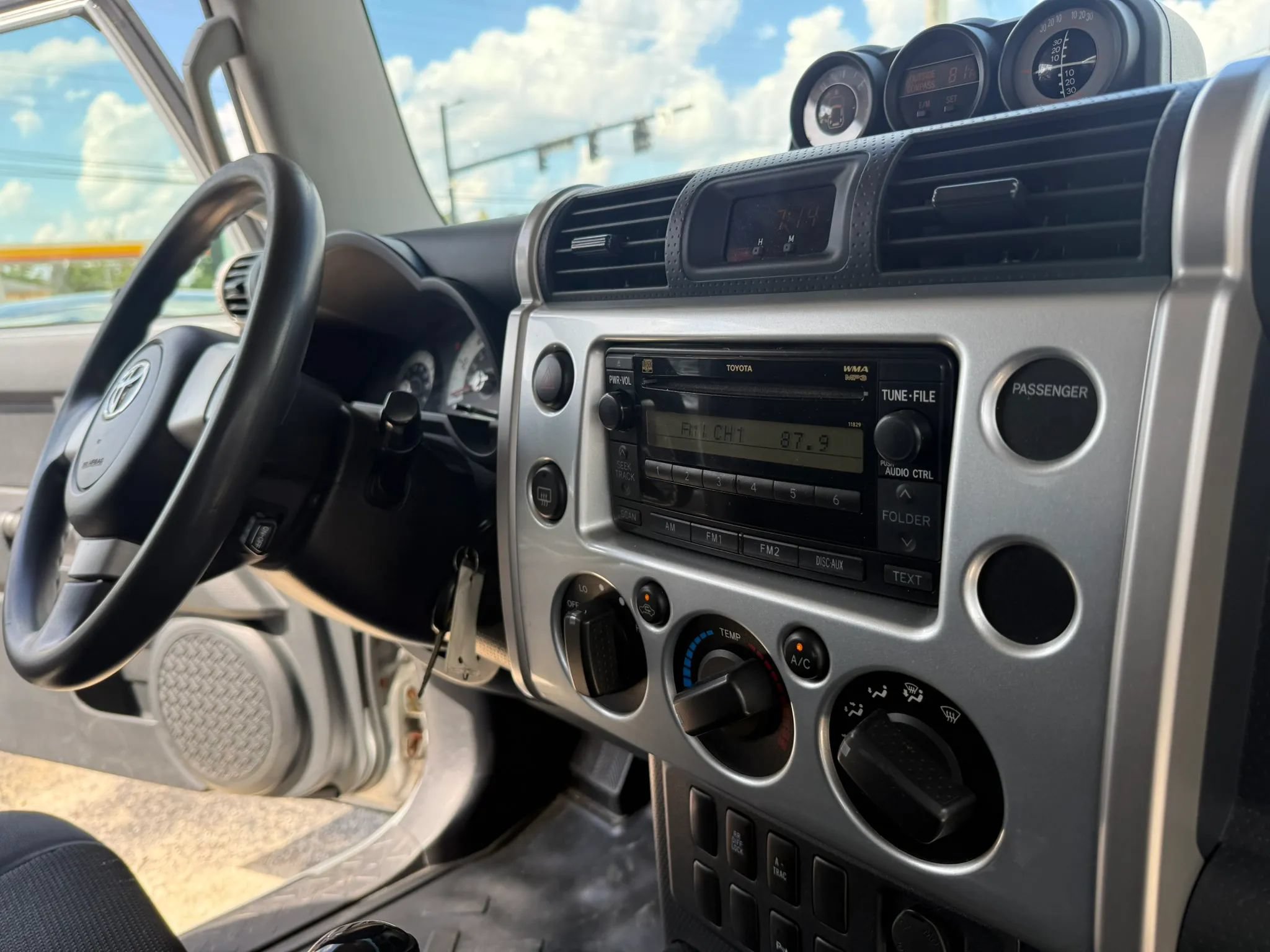 Used 2008 Toyota FJ Cruiser 4WD w/ Convenience Pkg image 27