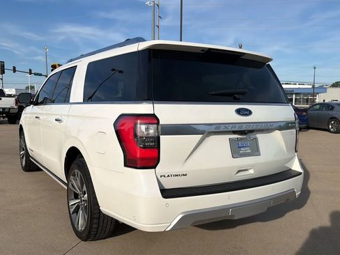 Used 2020 Ford Expedition Max Platinum AWD/4WD image 16