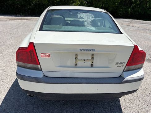 Used 2002 Volvo S60 2.4T FWD image 7