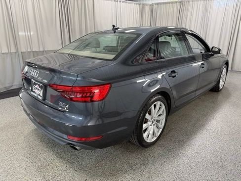 Used 2017 Audi A4 2.0T Premium w/ Convenience Package AWD/4WD image 4