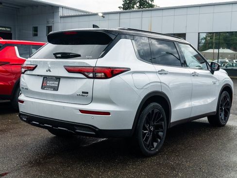 New 2025 Mitsubishi Outlander SEL Black Edition AWD/4WD image 6