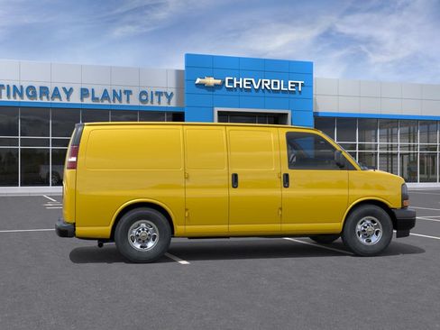 New 2025 Chevrolet Express 2500 RWD image 5
