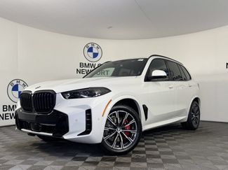 New 2026 BMW X5 xDrive40i w/ M Sport Package AWD/4WD video 1