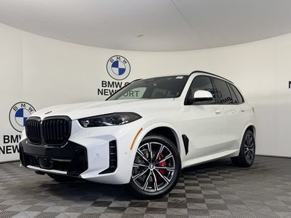 New 2026 BMW X5 xDrive40i w/ M Sport Package