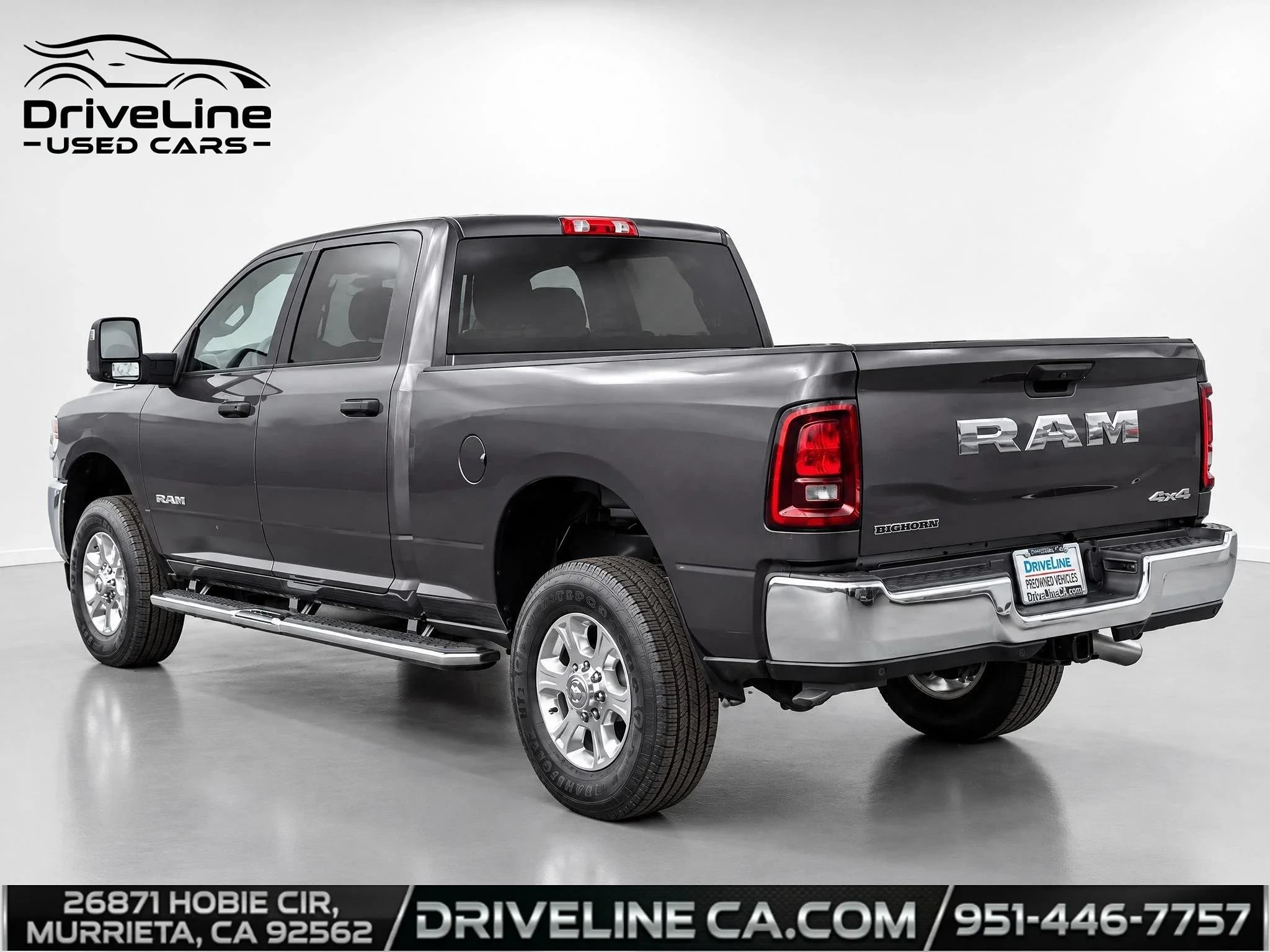 Used 2026 RAM 2500 Big Horn AWD/4WD image 10