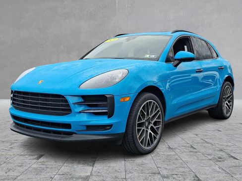 Used 2020 Porsche Macan S image 6