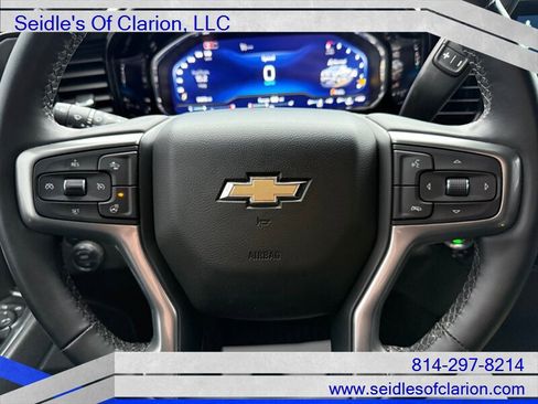 Used 2025 Chevrolet Silverado 1500 LT image 15