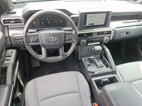 Used 2024 Toyota Tacoma SR5 AWD/4WD image 2