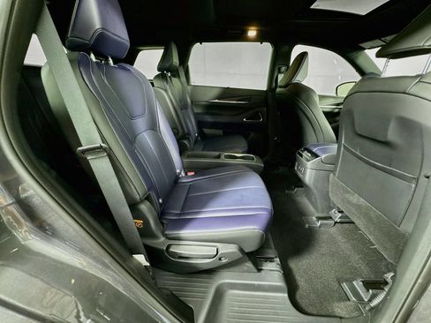 Certified 2026 INFINITI QX60 Sport w/ Dark Cargo Package AWD/4WD image 39