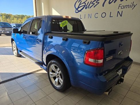 Used 2010 Ford Explorer Sport Trac Limited image 15