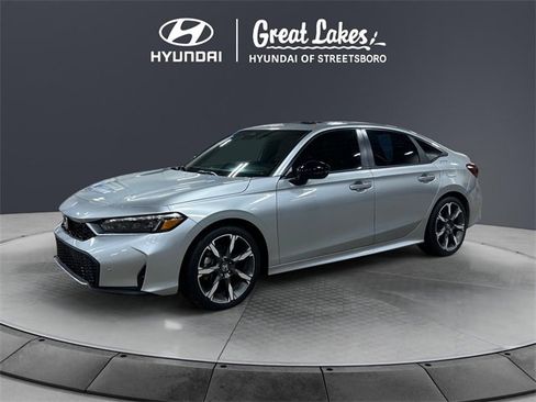 Used 2025 Honda Civic Sport image 1