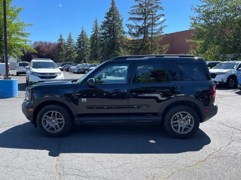 Used 2025 Ford Bronco Sport Big Bend AWD/4WD image 2