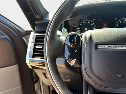 Used 2021 Land Rover Range Rover Sport HST image 25