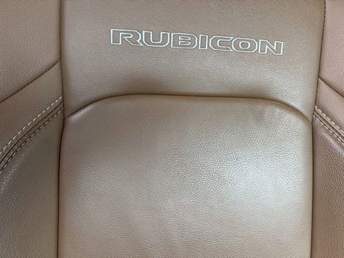 Used 2022 Jeep Wrangler Unlimited Rubicon 4xe w/ Cold Weather Group image 39