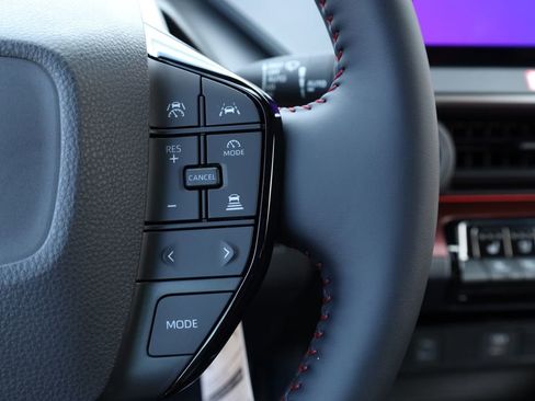 New 2026 Toyota Prius Plug-In Hybrid image 24