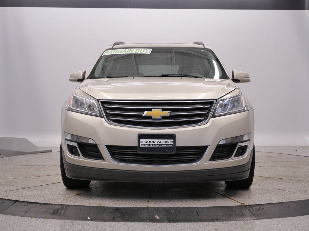 Used 2014 Chevrolet Traverse LT AWD/4WD image 10