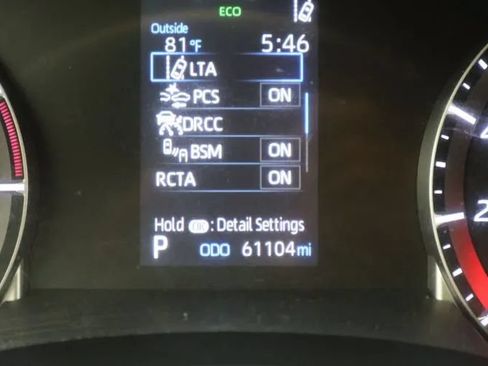 Used 2022 Toyota Highlander LE AWD/4WD image 28