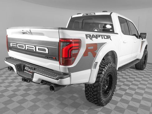 Used 2026 Ford F150 Raptor w/ Equipment Group 803A Raptor R AWD/4WD image 5