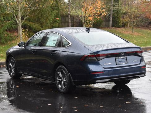 New 2025 Honda Accord EX-L image 5