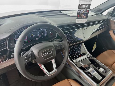 Used 2026 Audi Q7 3.0T Premium Plus w/ Premium Plus Package AWD/4WD image 38