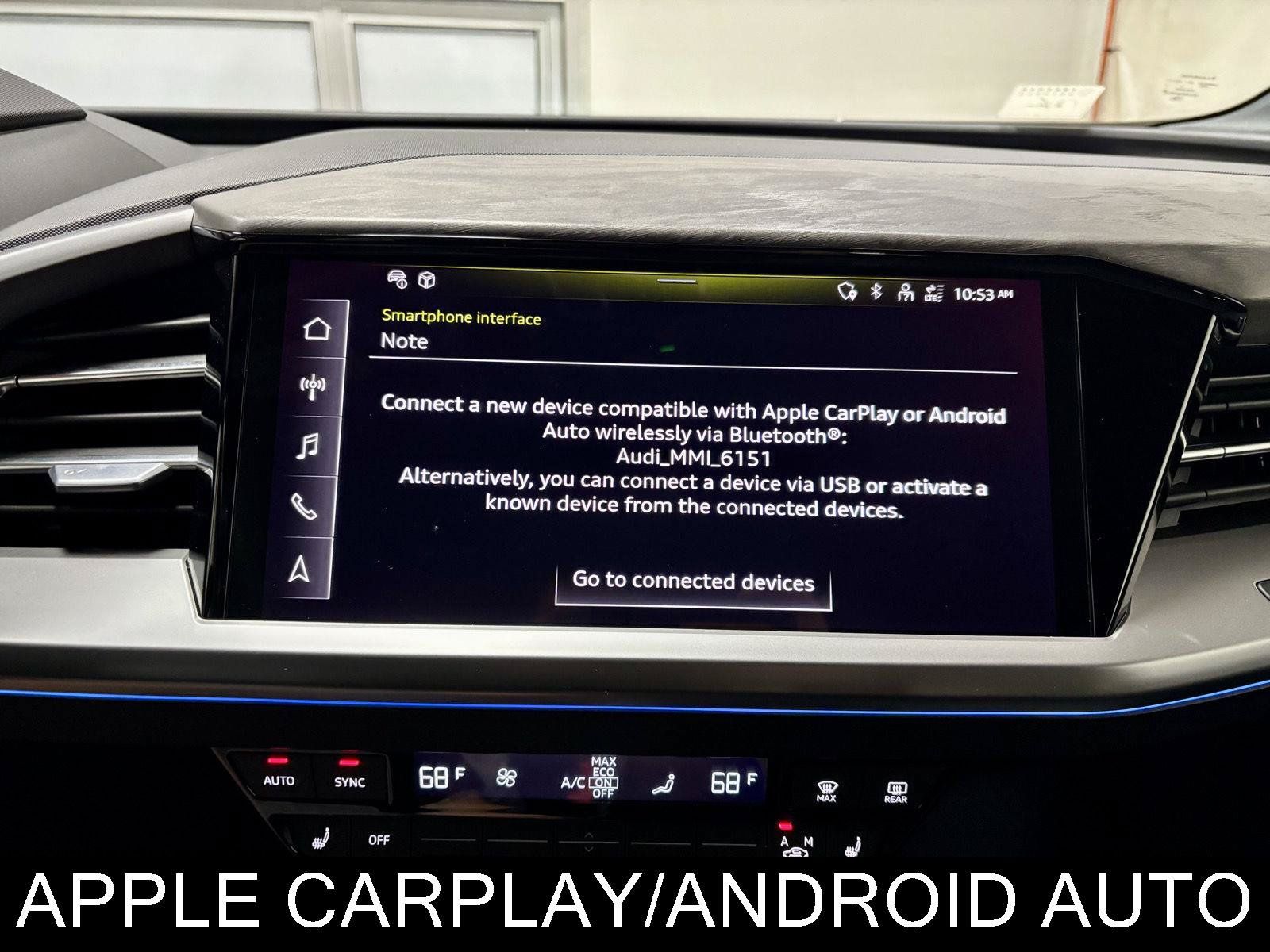 Used 2023 Audi Q4 e-tron Premium Plus AWD/4WD image 34