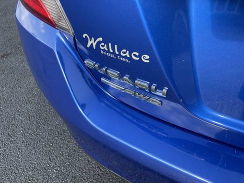 Used 2018 Subaru WRX Limited AWD/4WD image 7