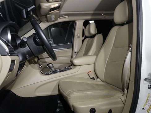 Used 2021 Jeep Grand Cherokee Limited AWD/4WD image 12
