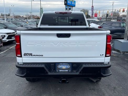 New 2026 Chevrolet Silverado 2500 LT w/ Trail Boss Package image 19