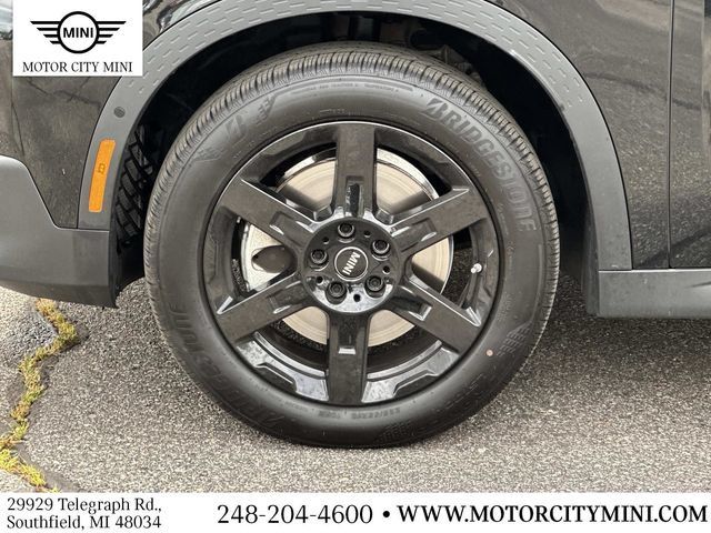 Certified 2026 MINI Cooper Countryman S AWD/4WD image 11