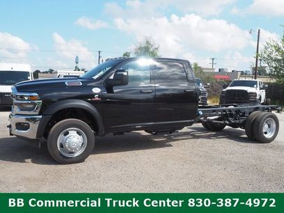 New 2026 RAM 5500 Tradesman