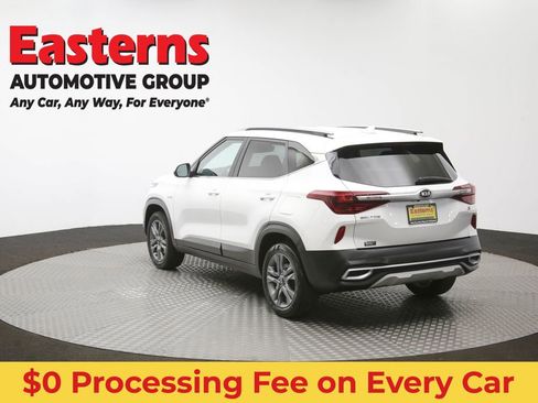 Used 2021 Kia Seltos S AWD/4WD image 63