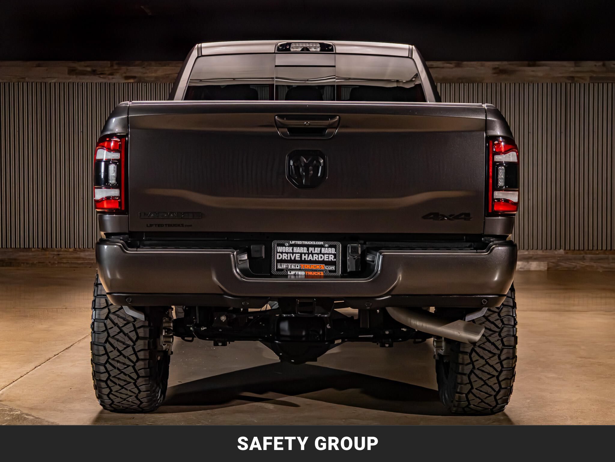 Used 2024 RAM 2500 Laramie w/ Night Edition AWD/4WD image 8