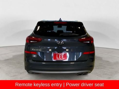 Used 2019 Hyundai Tucson Sport image 5