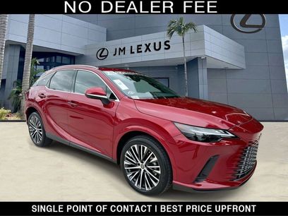 Certified 2023 Lexus RX 350 Premium Plus w/ Cold Area Package