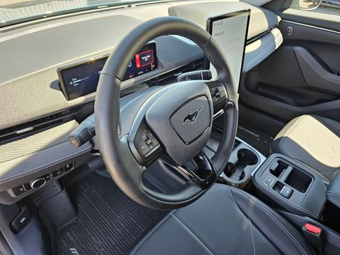 New 2026 Ford Mustang Mach-E Select w/ Interior Protection Package AWD/4WD image 17