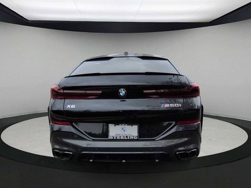 New 2026 BMW X6 M60i image 7
