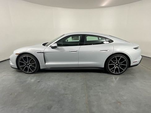 New 2025 Porsche Taycan RWD image 2