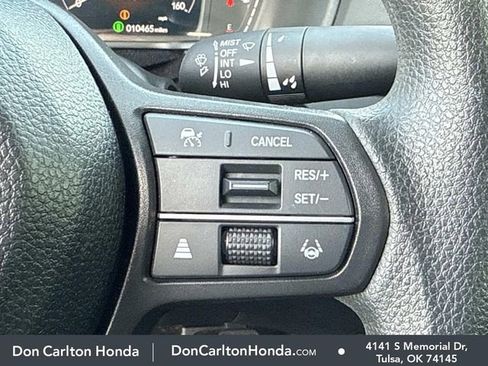 Used 2025 Honda Accord SE image 24