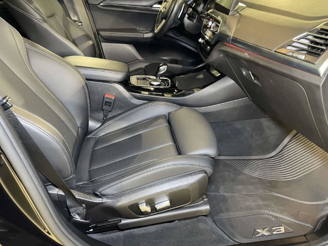 Used 2022 BMW X3 xDrive30i w/ M Sport Package 2 AWD/4WD image 23