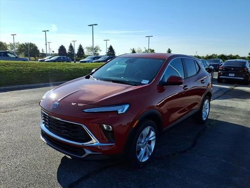 New 2026 Buick Encore GX Preferred image 11