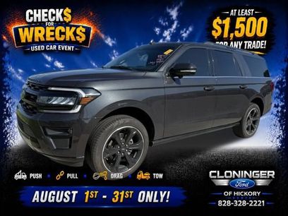Used 2024 Ford Expedition Max Limited