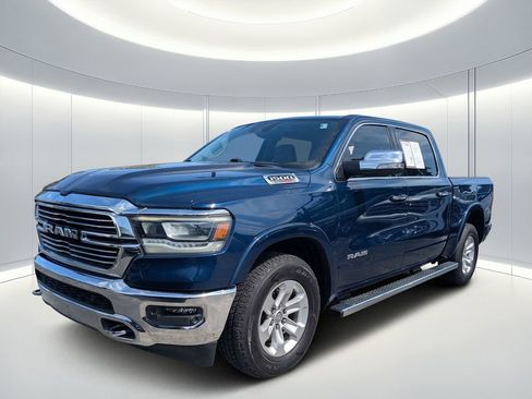 Used 2022 RAM 1500 Laramie RWD image 8