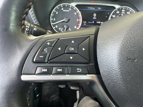 Used 2020 Nissan Sentra SR FWD image 47