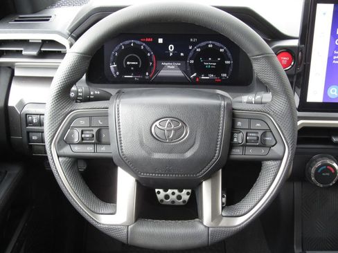 New 2026 Toyota Tacoma TRD Sport AWD/4WD image 24