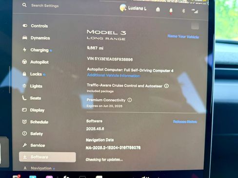 Used 2025 Tesla Model 3 RWD image 54