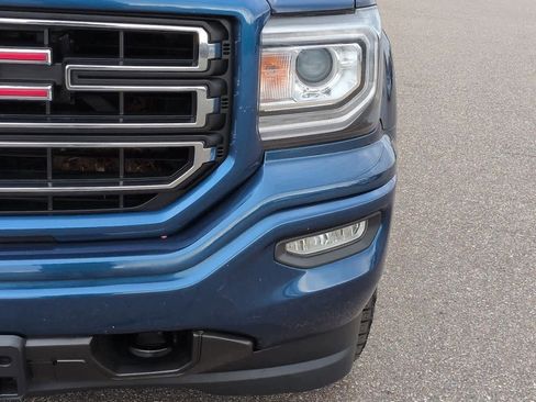 Used 2017 GMC Sierra 1500 4x4 Double Cab image 10