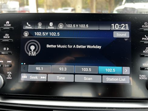 Used 2019 Honda Accord Sport image 24