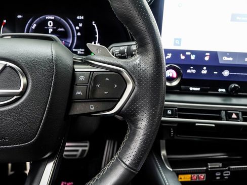 Used 2024 Lexus RX 500h F Sport image 34