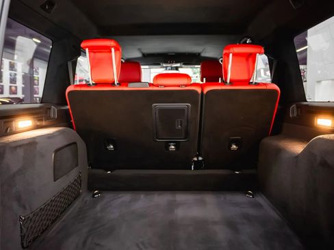 Used 2022 Mercedes-Benz G 63 AMG Squared w/ AMG Night Package image 39