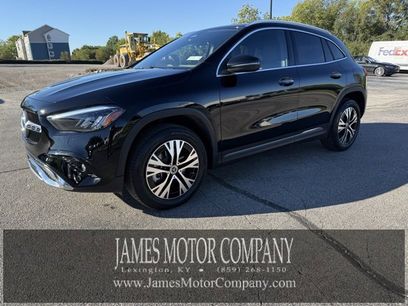 Certified 2025 Mercedes-Benz GLA 250 4MATIC